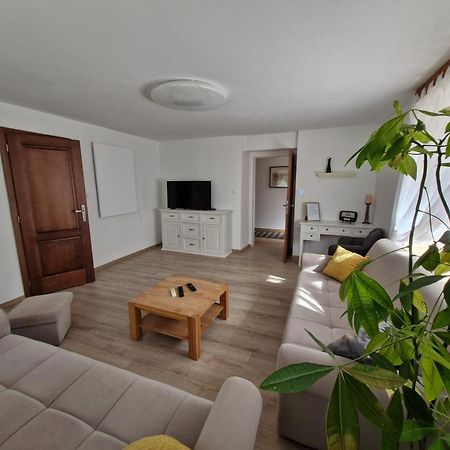 Stol Apartments Zirovnica Exteriör bild